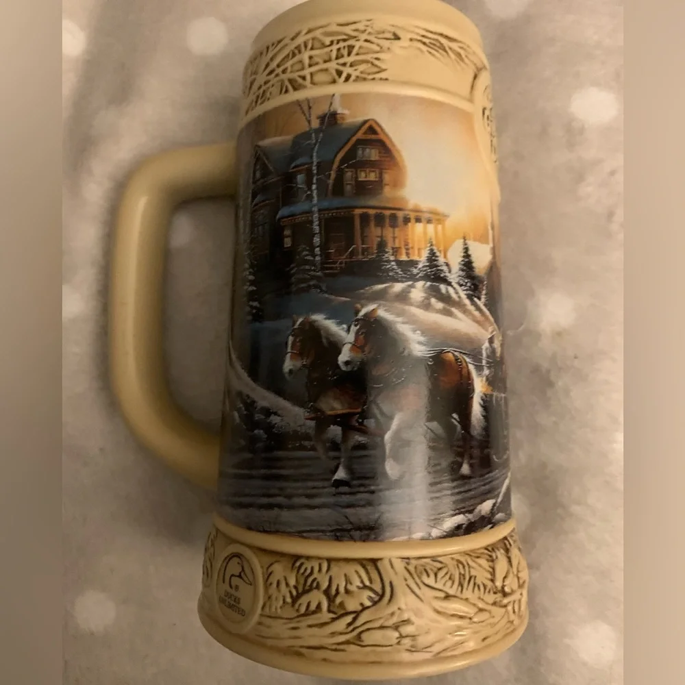 Beer stein - Picture 2 of 3